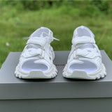 Balenciaga shoes Style 370 - close-up of premium designer craftsmanship