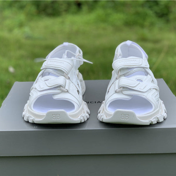 Balenciaga shoes Style 370 - close-up of premium designer craftsmanship