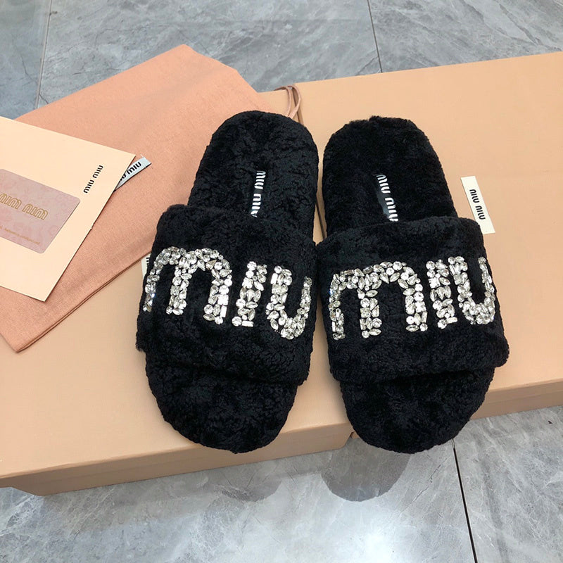 Close-up detail view of Miu Miu luxury piece style No.100