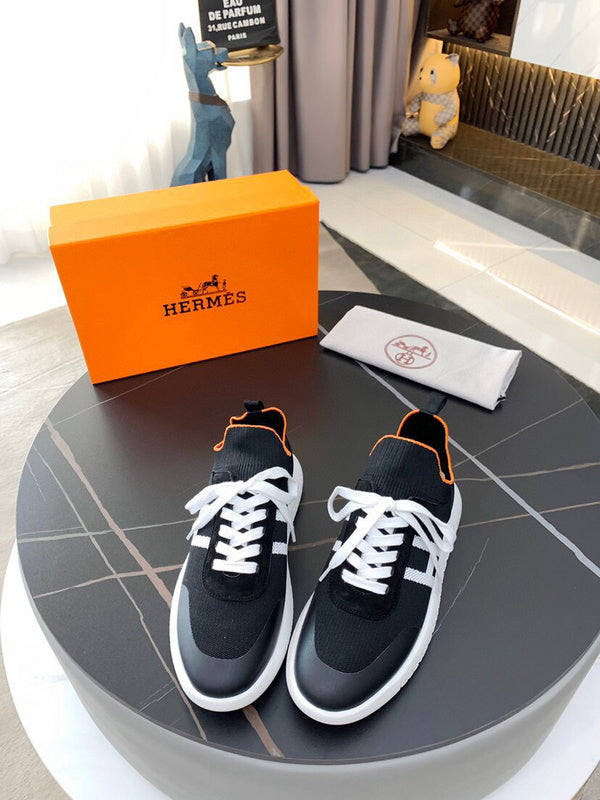 Hermes shoes Style 193 - packaging and accessories