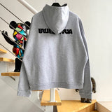 Three-quarter angle view of Balenciaga luxury piece style No.528