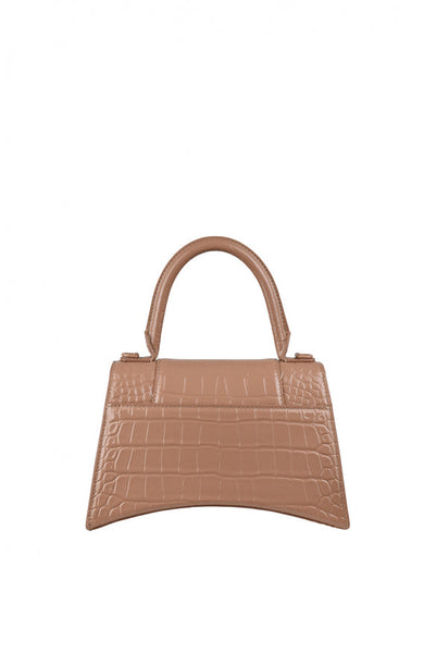 Balenciaga premium shoulder bags detail and craftsmanship close-up