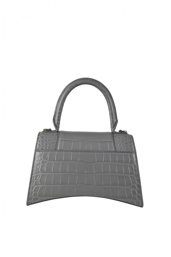 Balenciaga premium shoulder bags detail and craftsmanship close-up