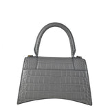 Balenciaga premium shoulder bags detail and craftsmanship close-up