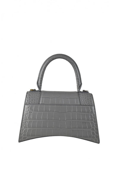 Balenciaga premium shoulder bags detail and craftsmanship close-up