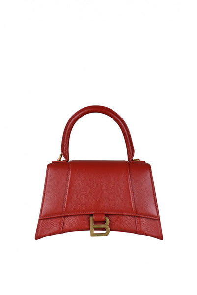Balenciaga Bags? Balenciaga Women Hourglass Handbag Luxury Designer Leather Handbag