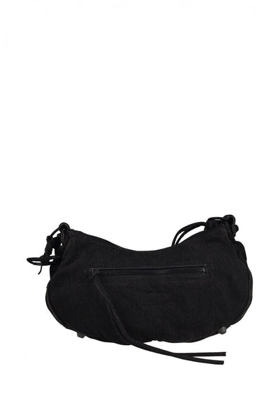 Balenciaga premium shoulder bags detail and craftsmanship close-up