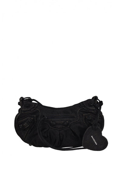 Balenciaga shoulder bags luxury designer piece front view