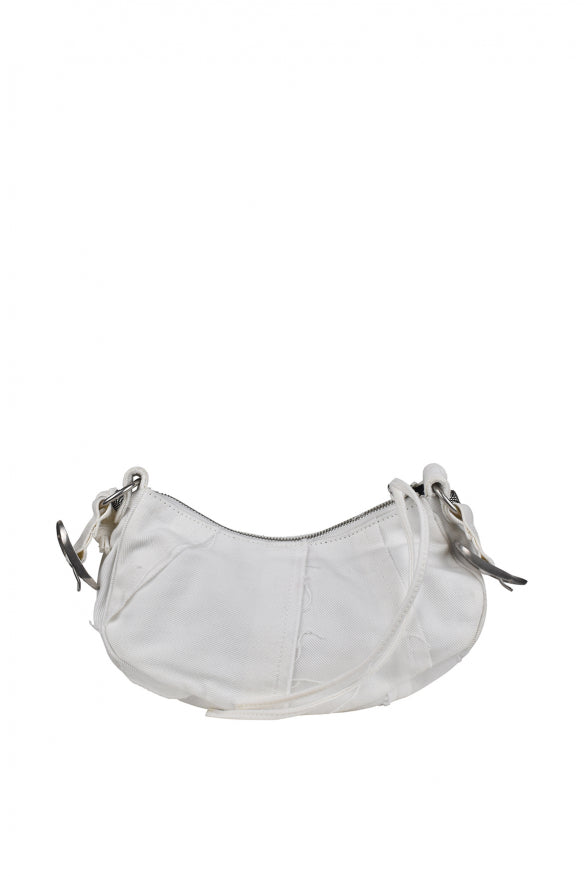 Balenciaga premium shoulder bags detail and craftsmanship close-up