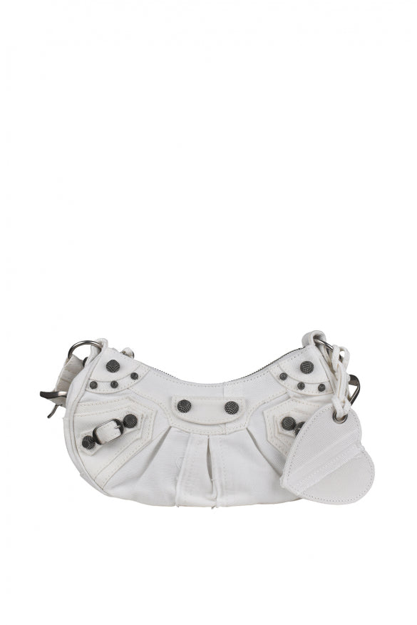 Balenciaga shoulder bags luxury designer piece front view