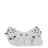 Balenciaga shoulder bags luxury designer piece front view