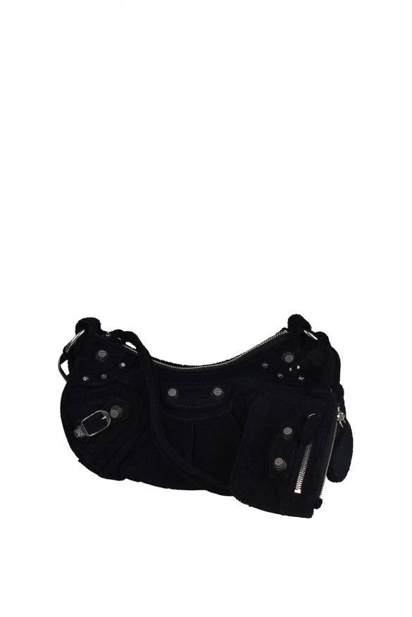 Balenciaga Bags? Balenciaga Women Cagole Xs Bag Premium Designer Shoulder Bag