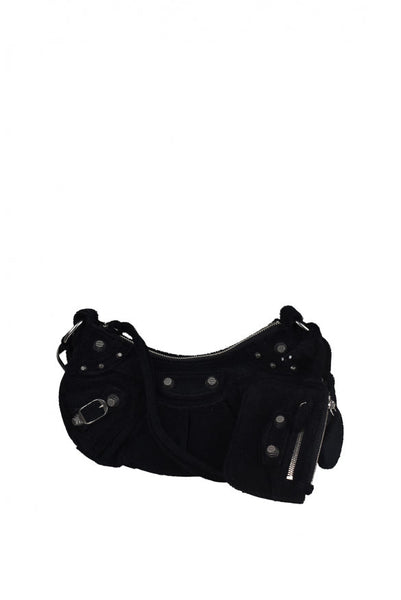 Balenciaga shoulder bags luxury designer piece front view