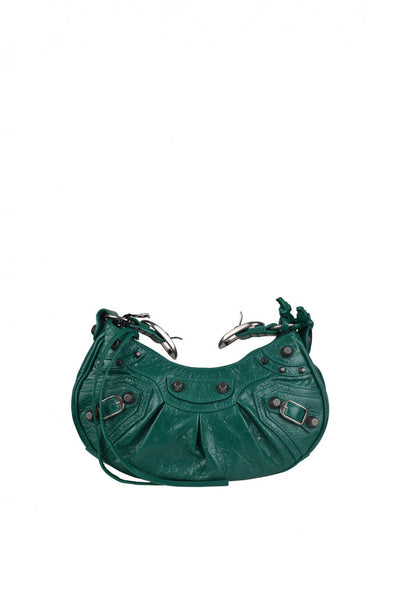 Balenciaga shoulder bags luxury designer piece front view