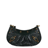 Balenciaga shoulder bags luxury designer piece front view
