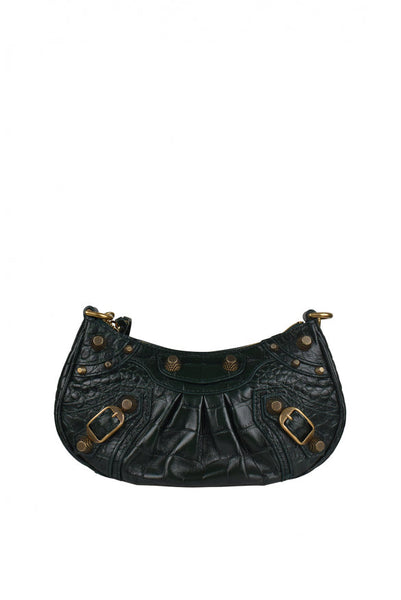 Balenciaga shoulder bags luxury designer piece front view