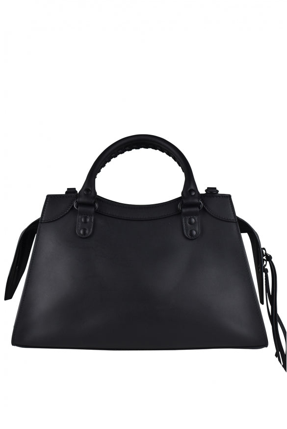 Balenciaga Bags? Balenciaga Women Neo City Bag Luxury Designer Leather Handbag