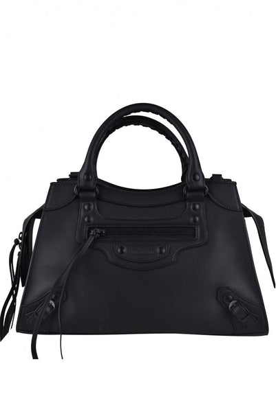Balenciaga shoulder bags luxury designer piece front view