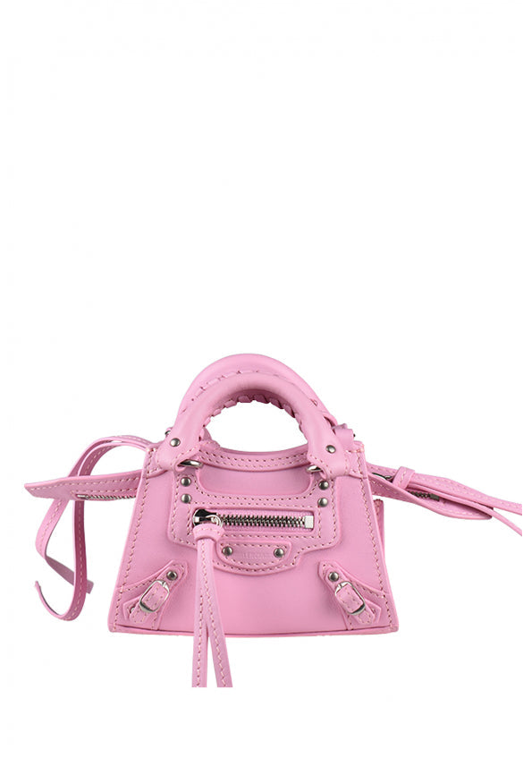 Balenciaga cross body bags luxury designer piece front view