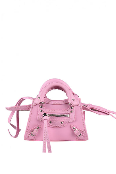 Balenciaga cross body bags luxury designer piece front view