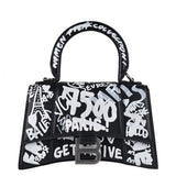 Balenciaga cross body bags luxury designer piece front view