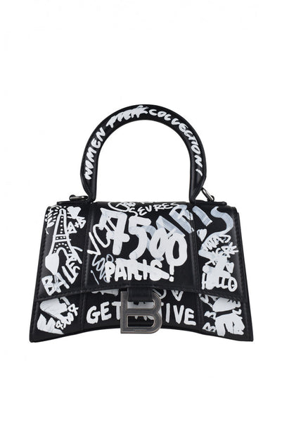 Balenciaga cross body bags luxury designer piece front view