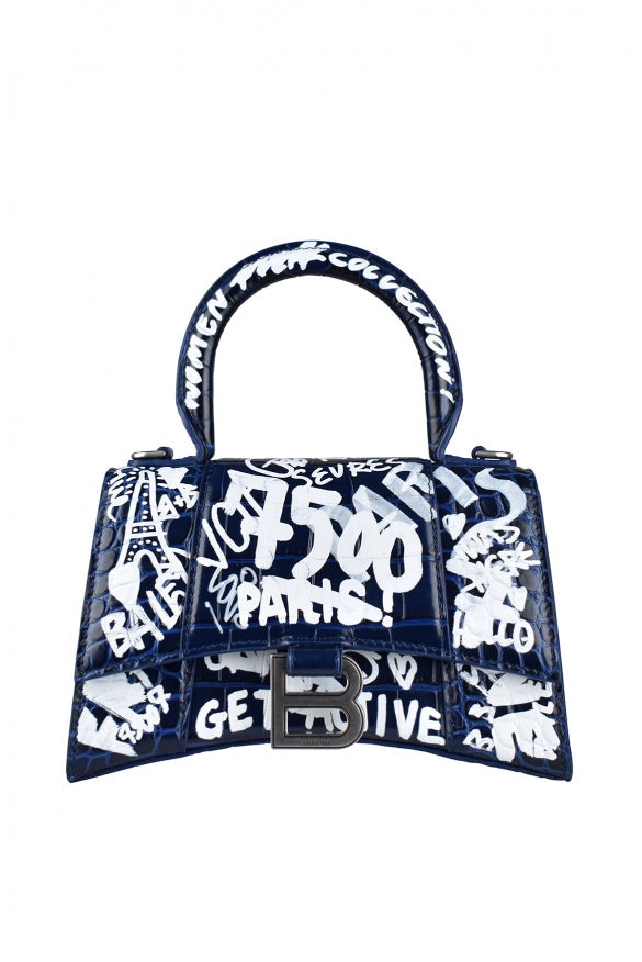 Balenciaga cross body bags luxury designer piece front view