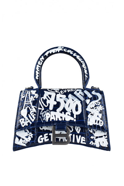 Balenciaga cross body bags luxury designer piece front view