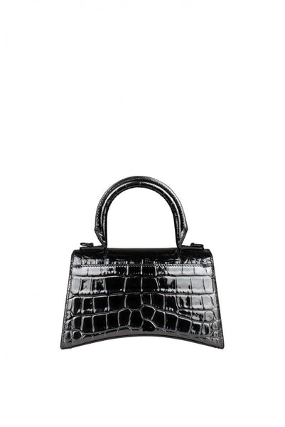 Balenciaga premium shoulder bags detail and craftsmanship close-up