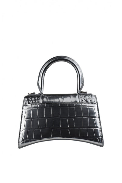Balenciaga premium shoulder bags detail and craftsmanship close-up