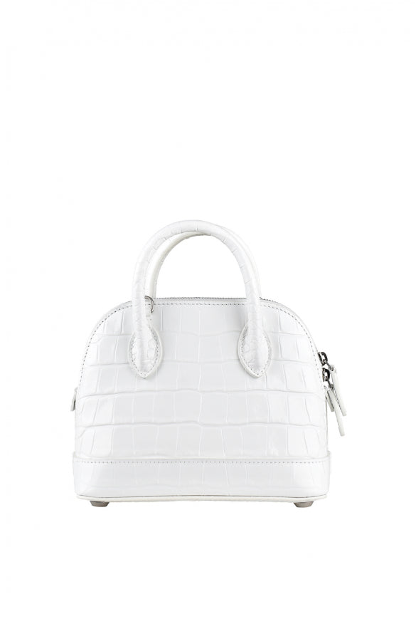 Balenciaga premium shoulder bags detail and craftsmanship close-up
