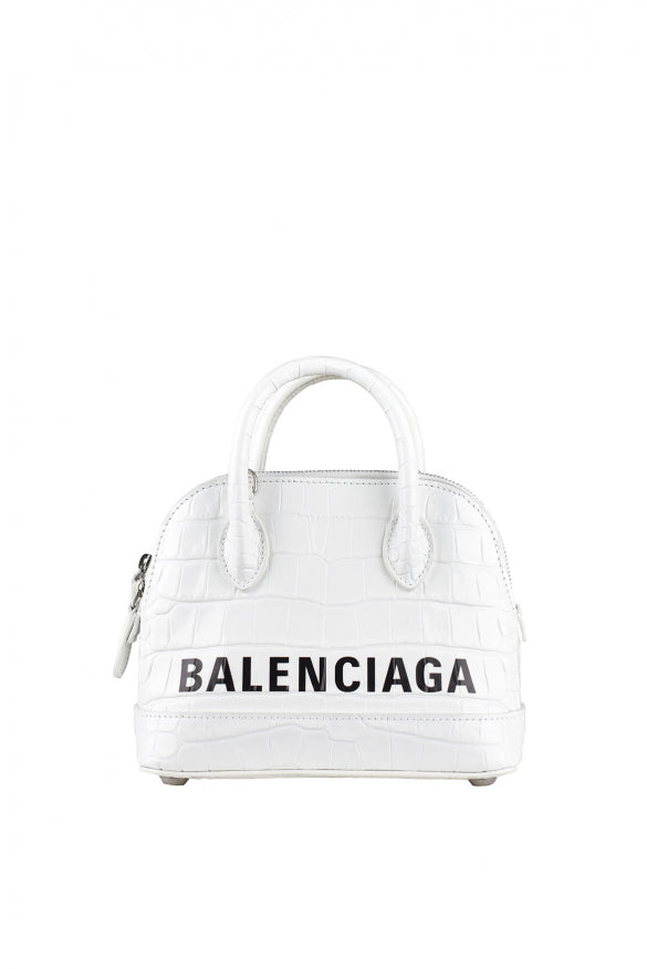 Balenciaga Bags? Balenciaga Women Ville Handbag Premium Designer Shoulder Bag