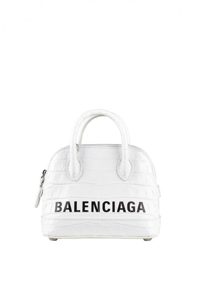 Balenciaga shoulder bags luxury designer piece front view