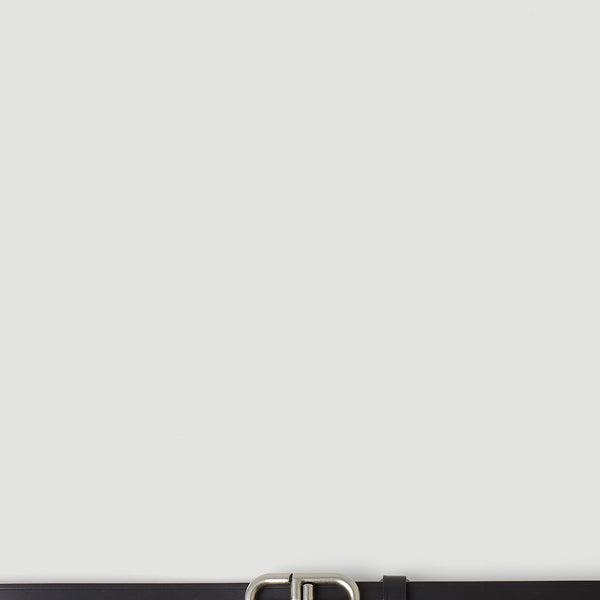 Balenciaga belts luxury designer piece front view