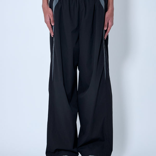 Balenciaga pants luxury designer piece front view