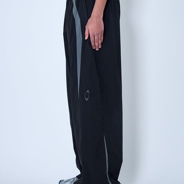 Balenciaga pants side profile designer luxury fashion