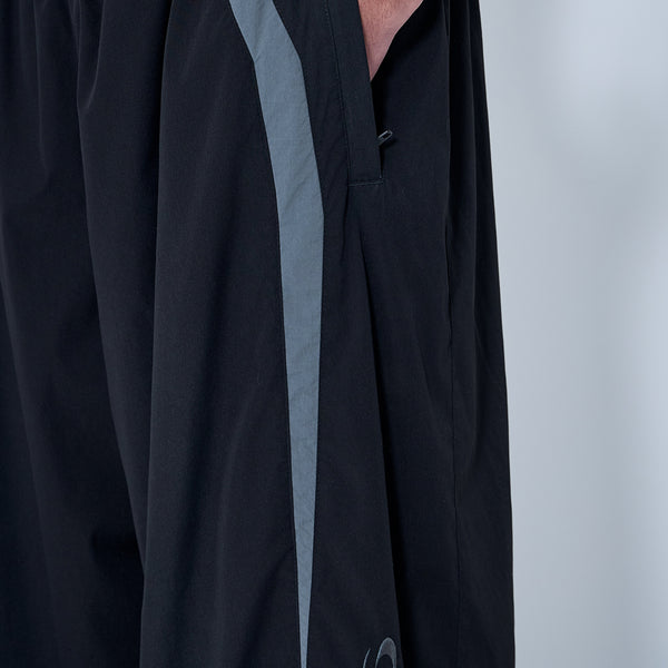 Balenciaga pants lifestyle shot premium designer piece