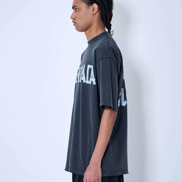 Balenciaga tee shirts side profile designer luxury fashion