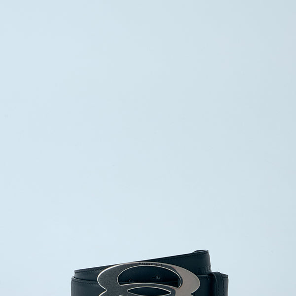 Balenciaga Belts? Balenciaga Men Unity Belt Premium Leather Designer Belt