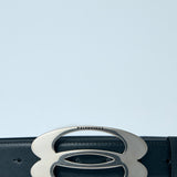 Balenciaga belts luxury designer piece front view