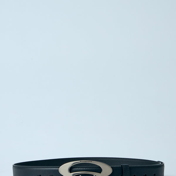 Balenciaga belts side profile designer luxury fashion