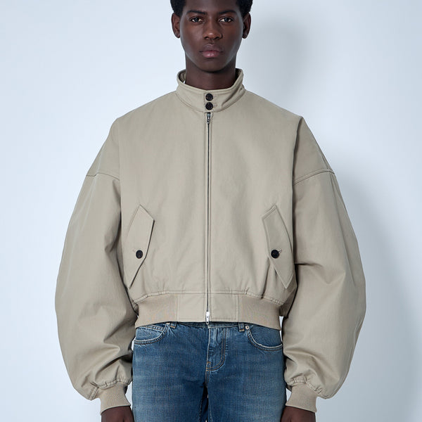Balenciaga jackets luxury designer piece front view