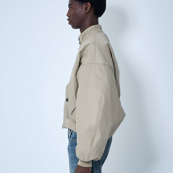 Balenciaga jackets side profile designer luxury fashion