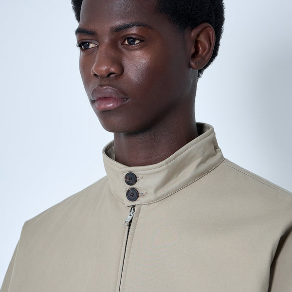 Balenciaga jackets lifestyle shot premium designer piece