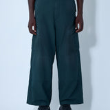 Balenciaga pants luxury designer piece front view