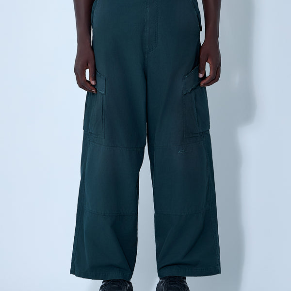Balenciaga pants luxury designer piece front view