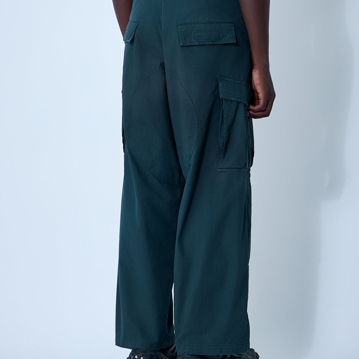 Balenciaga Pants? Balenciaga Men Cargo Pants Tailored Everyday Designer Pants