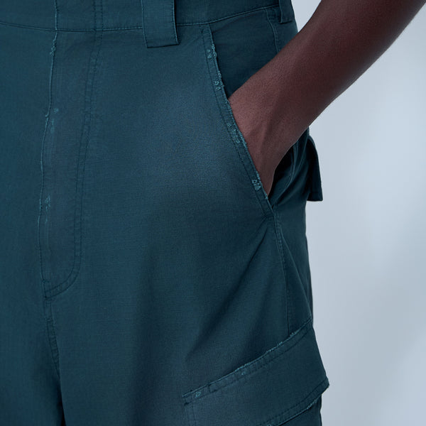 Balenciaga pants lifestyle shot premium designer piece