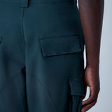 Balenciaga pants luxury designer piece front view