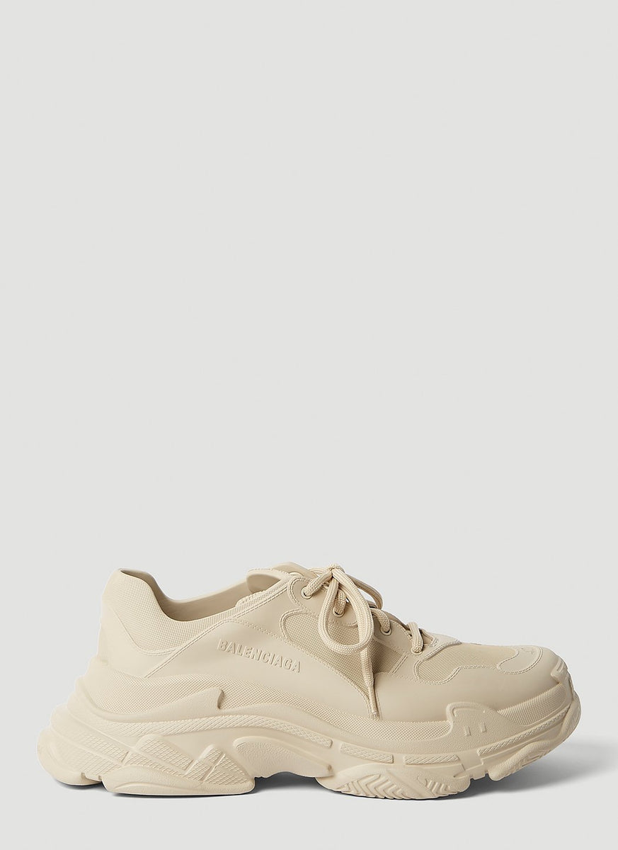 Balenciaga athletic luxury designer piece front view